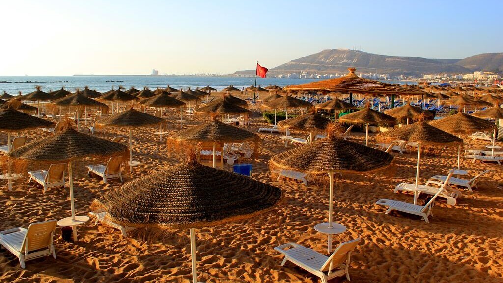 Agadir Beach Club Hotel